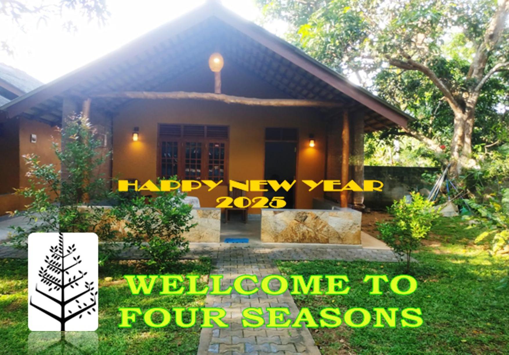 Four Seasons Safari Resort Udawalawa Udawalawe Kültér fotó
